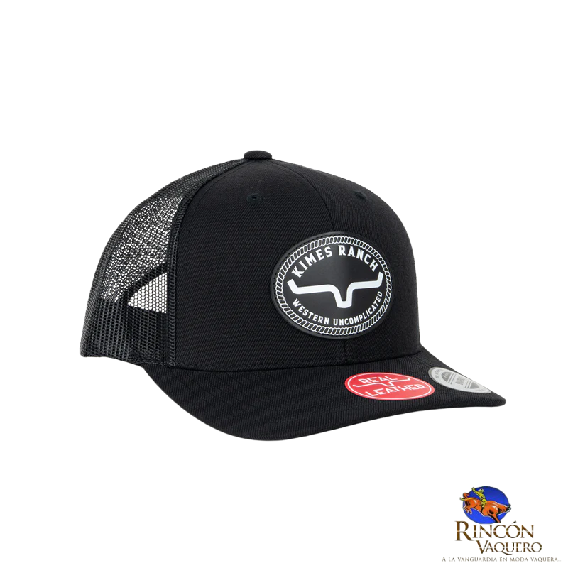 Gorra Kimes Ranch Carson