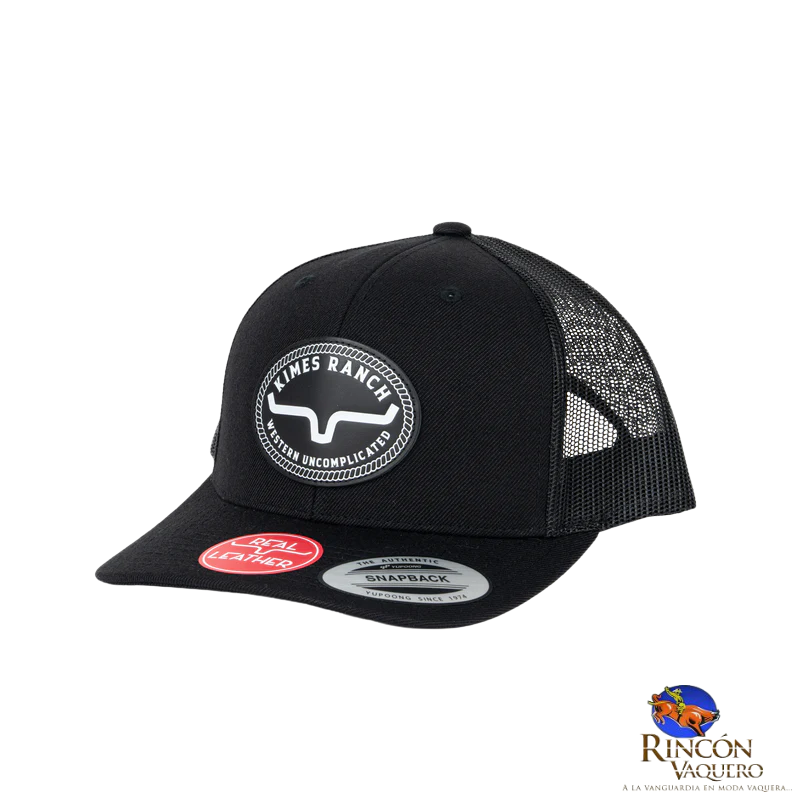 Gorra Kimes Ranch Carson