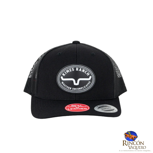 Gorra Kimes Ranch Carson