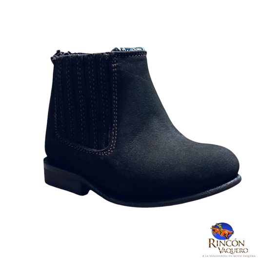 Botín charro para bebe