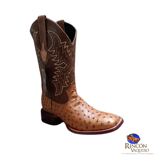 Bota pitbull para caballero