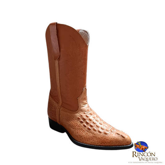 Bota West Boots Niño Miel