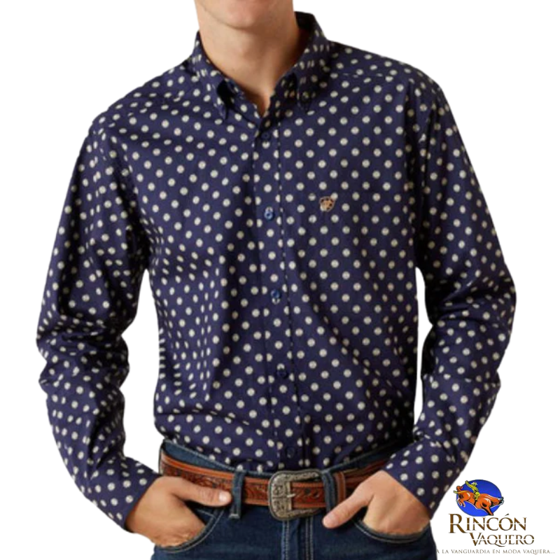 Camisa Ariat para caballero