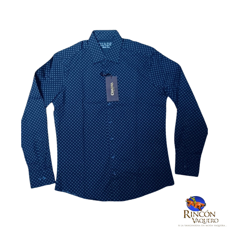 Camisa Cuadra para caballero