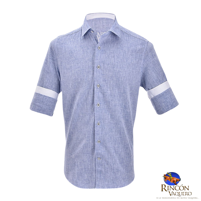 Camisa Cuadra para caballero
