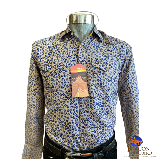 Camisa para caballero