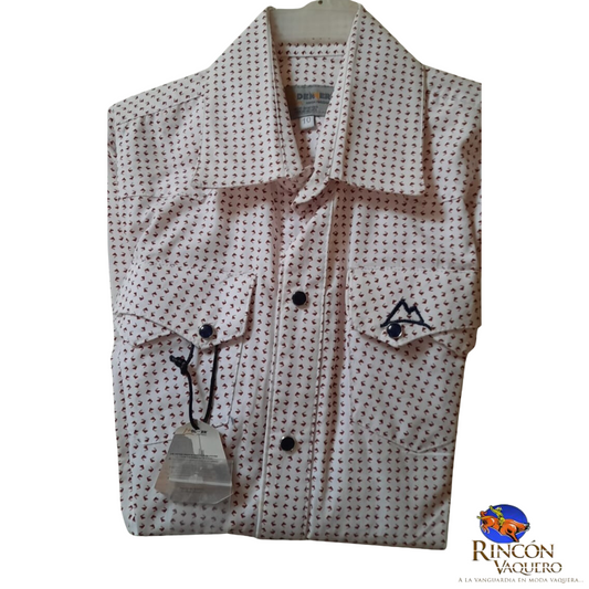 Camisa para niño
