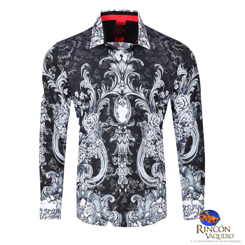 Camisa para caballero