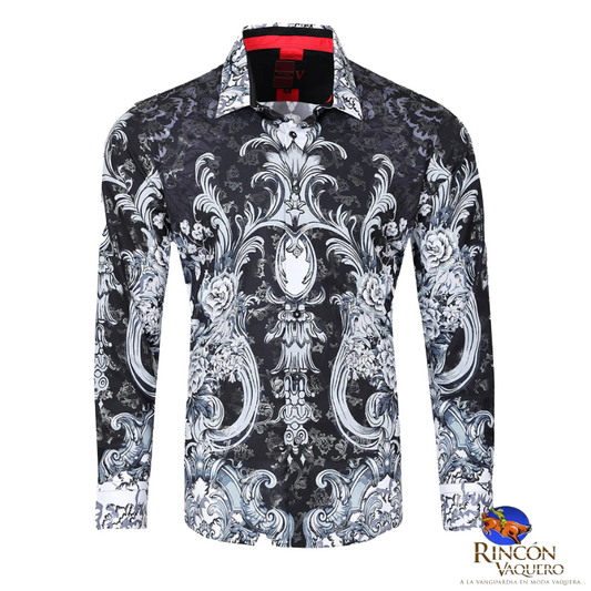 Camisa para caballero