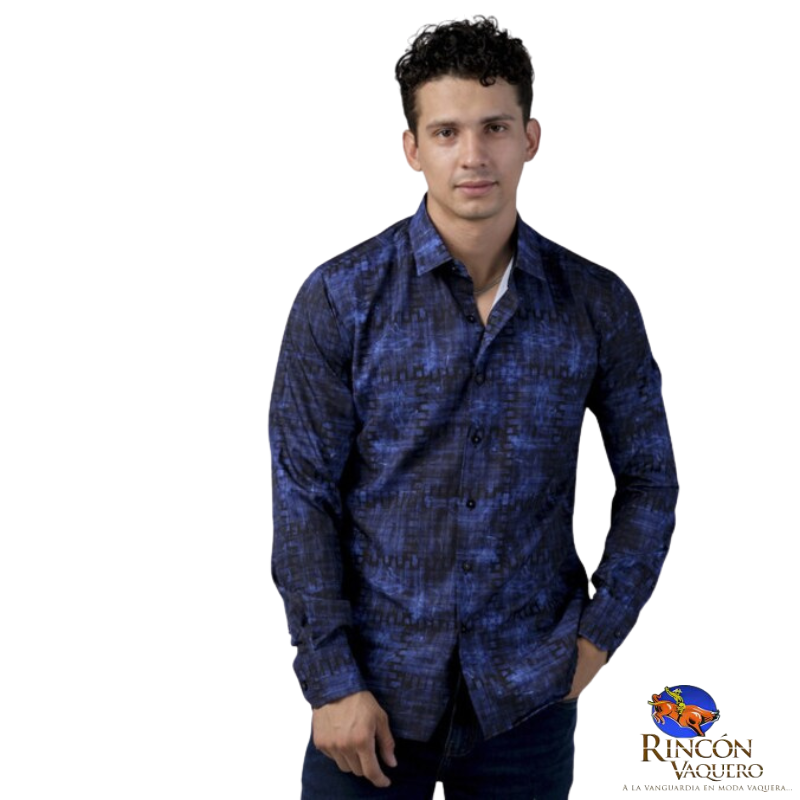 Camisa para caballero