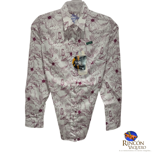 Camisa vaquera Wrangler para dama