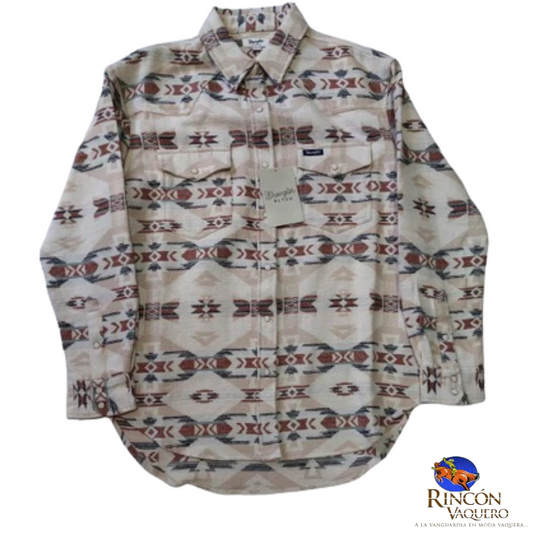 Camisola Wrangler para dama