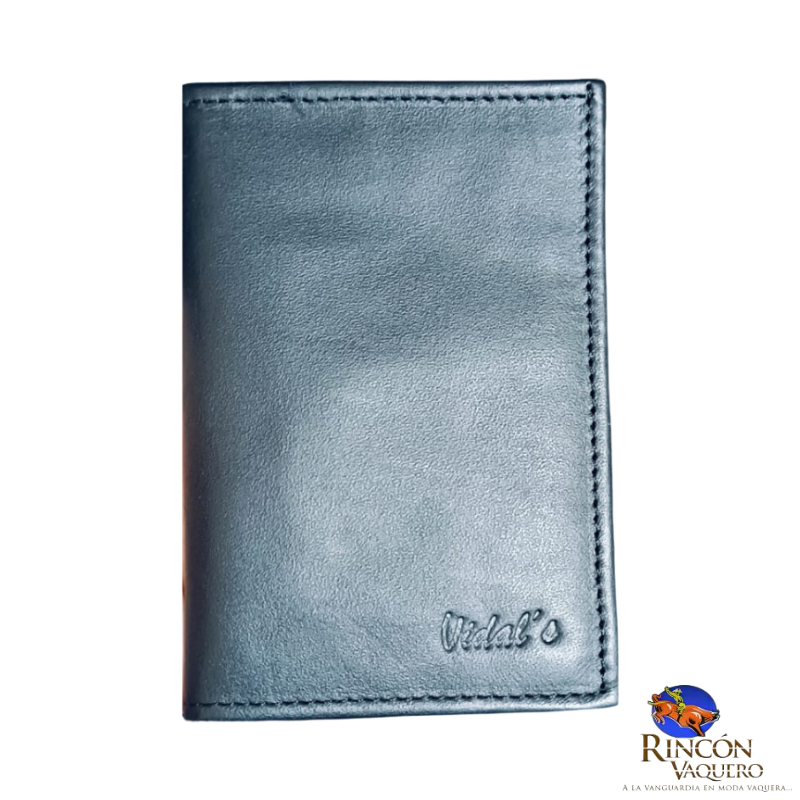 Cartera Vidal's para caballero