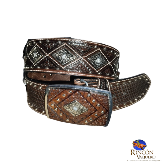 Cinturón Tony Dilaz unisex