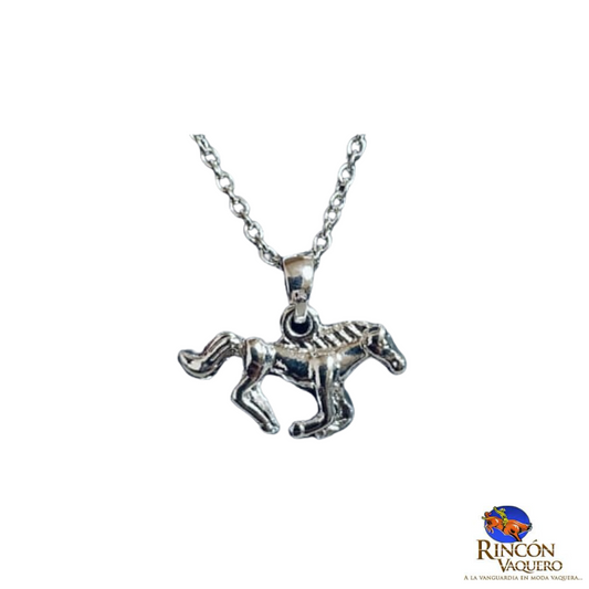 Collar Austin Accent Running Horse
