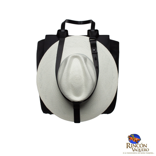 Harnes para sombrero