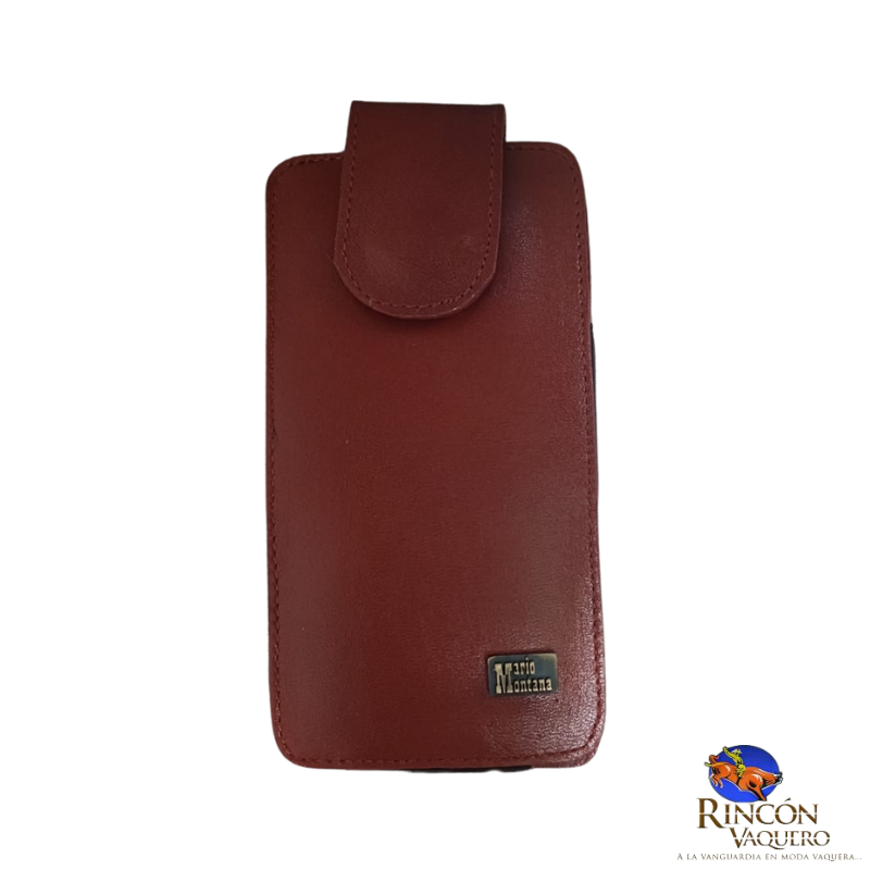 Funda para celular Mario Montana