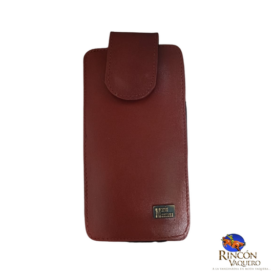 Funda para celular Mario Montana