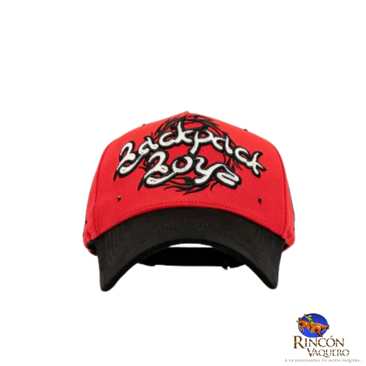 Gorra Thirty One Hats Backpack Boyz Arabic