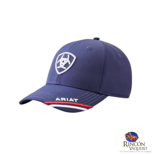 Gorra Ariat Shield Performance Azul