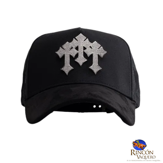 Gorra Barbas Hats Chrome Last Edition
