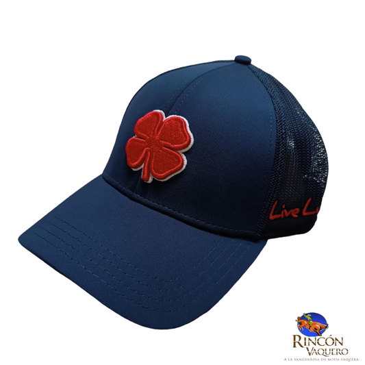 Gorra Black Clover Premium Clover #10 Mesh