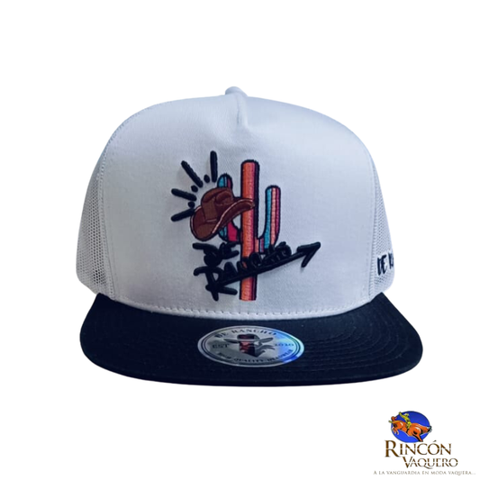 Gorra De Rancho Hats Cactus Color