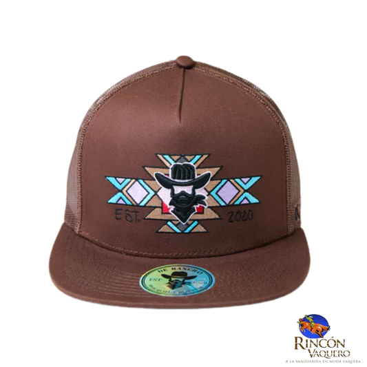 Gorra De Rancho Hats Sombrero vaquero marrón