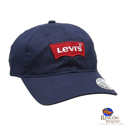 Gorra Levis Azul