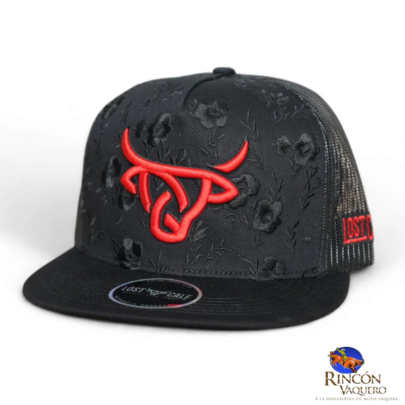 Gorra Lost Calf blossom