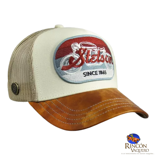 Gorra Stetson 10 Versalicensing