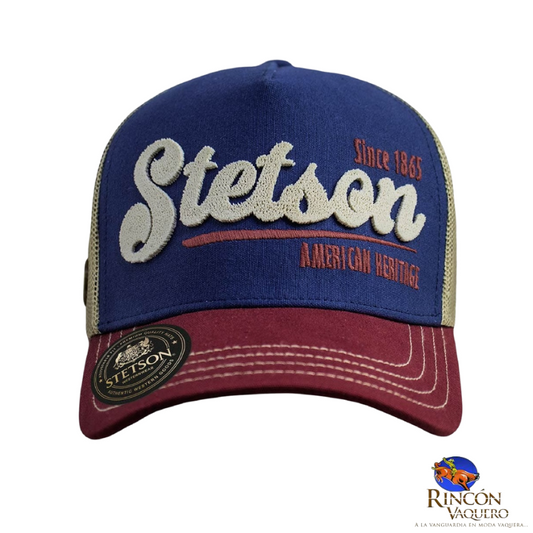 Gorra Stetson 11