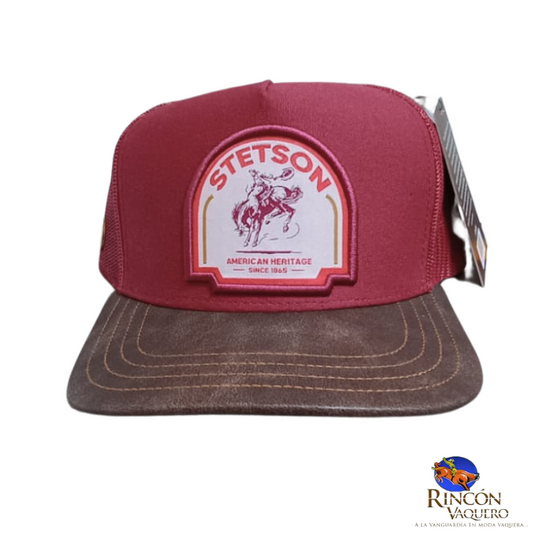 Gorra Stetson 26