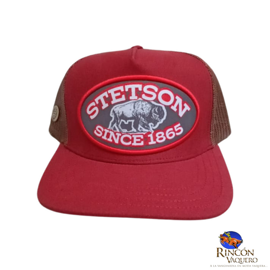 Gorra Stetson 33