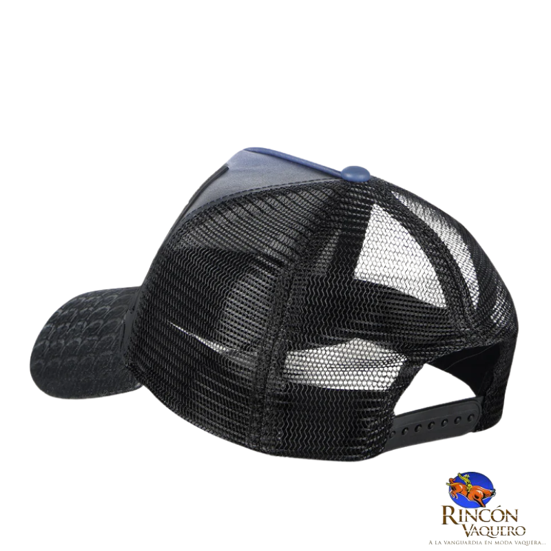 Gorra Cuadra para caballero
