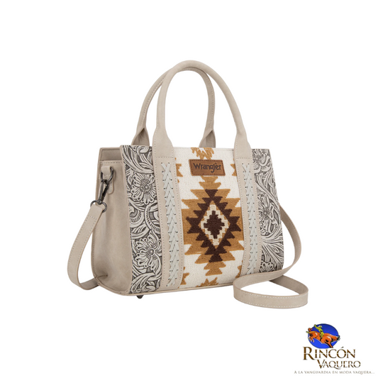 Bolsa Wrangler Azteca Floral