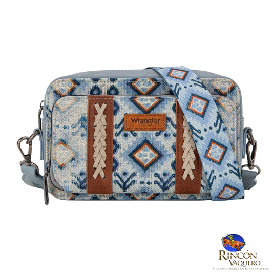 Crossbody Wrangler para dama
