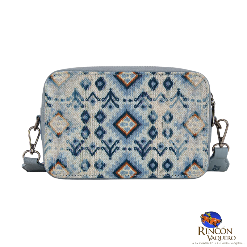 Crossbody Wrangler para dama