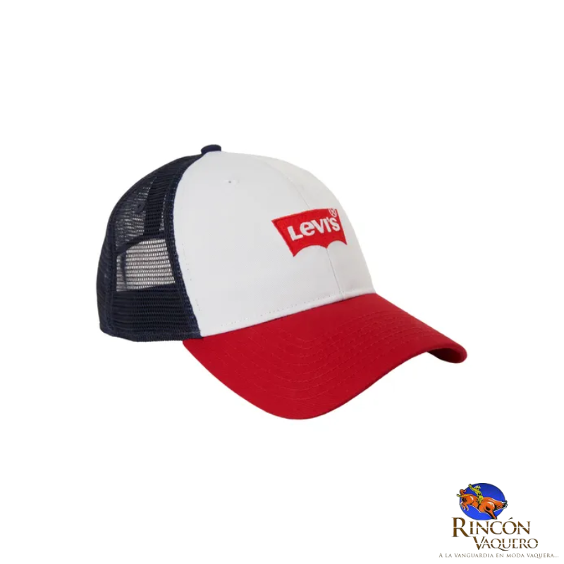 Gorra Trucker Levis