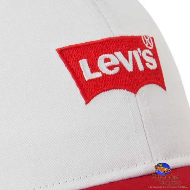 Gorra Trucker Levis