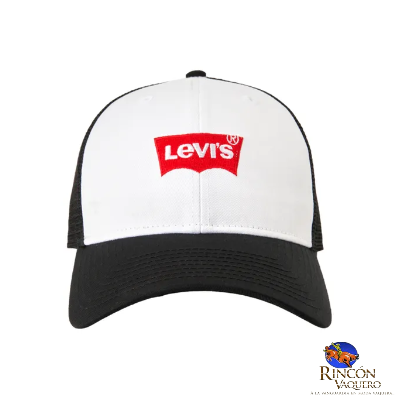 Gorra Trucker Levis