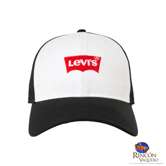Gorra Trucker Levis