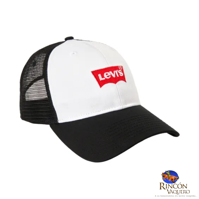 Gorra Trucker Levis