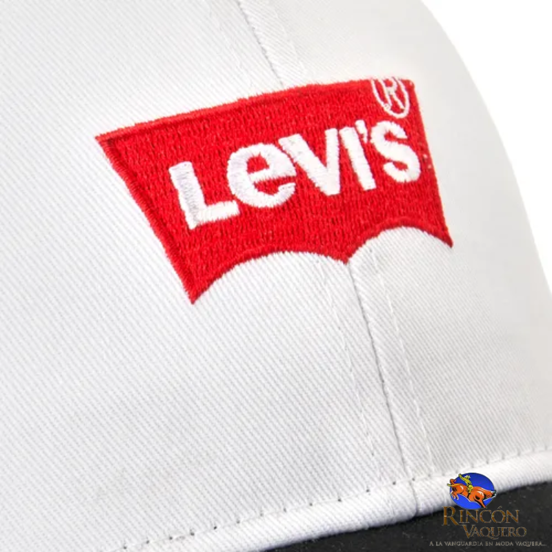 Gorra Trucker Levis