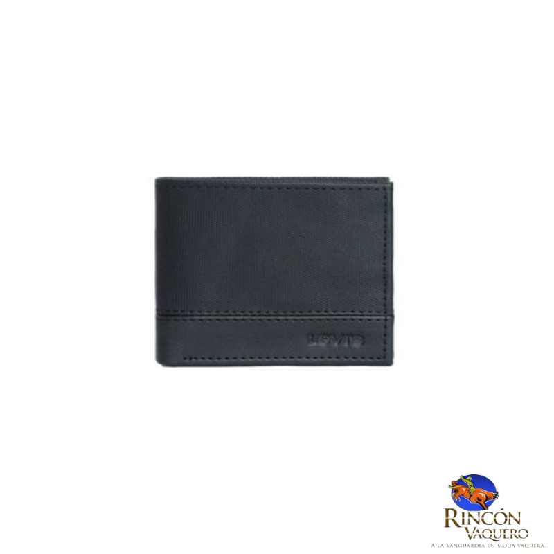 Billetera Bifold Levi's