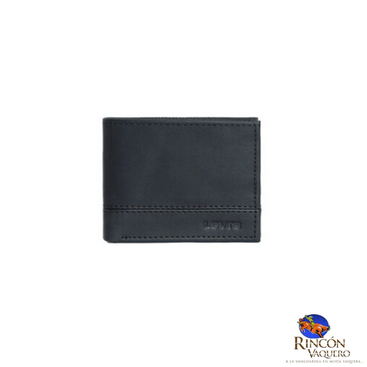 Billetera Bifold Levi's