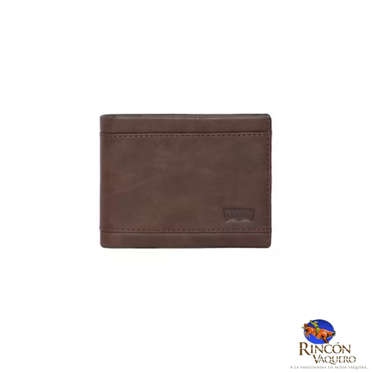 Cartera Levi's 87522-0110