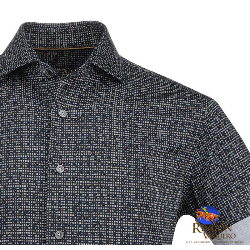 Camisa Cuadra para caballero