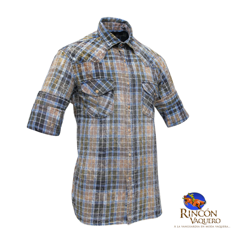 Camisa para caballero