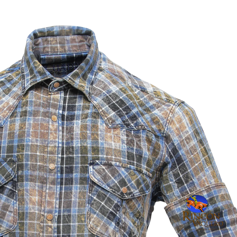 Camisa para caballero